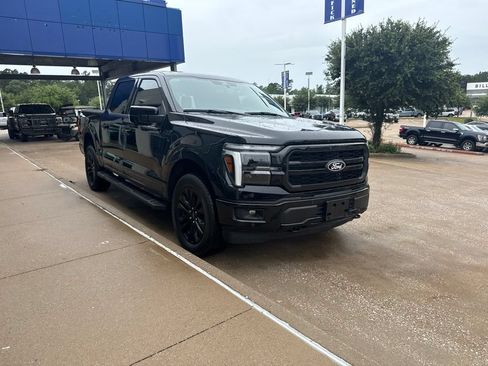 Used 2025 Ford F150 Lariat w/ Equipment Group 501A Mid AWD/4WD image 2