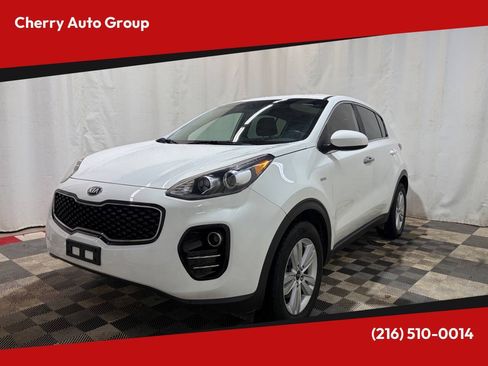 Used 2019 Kia Sportage LX AWD/4WD image 1
