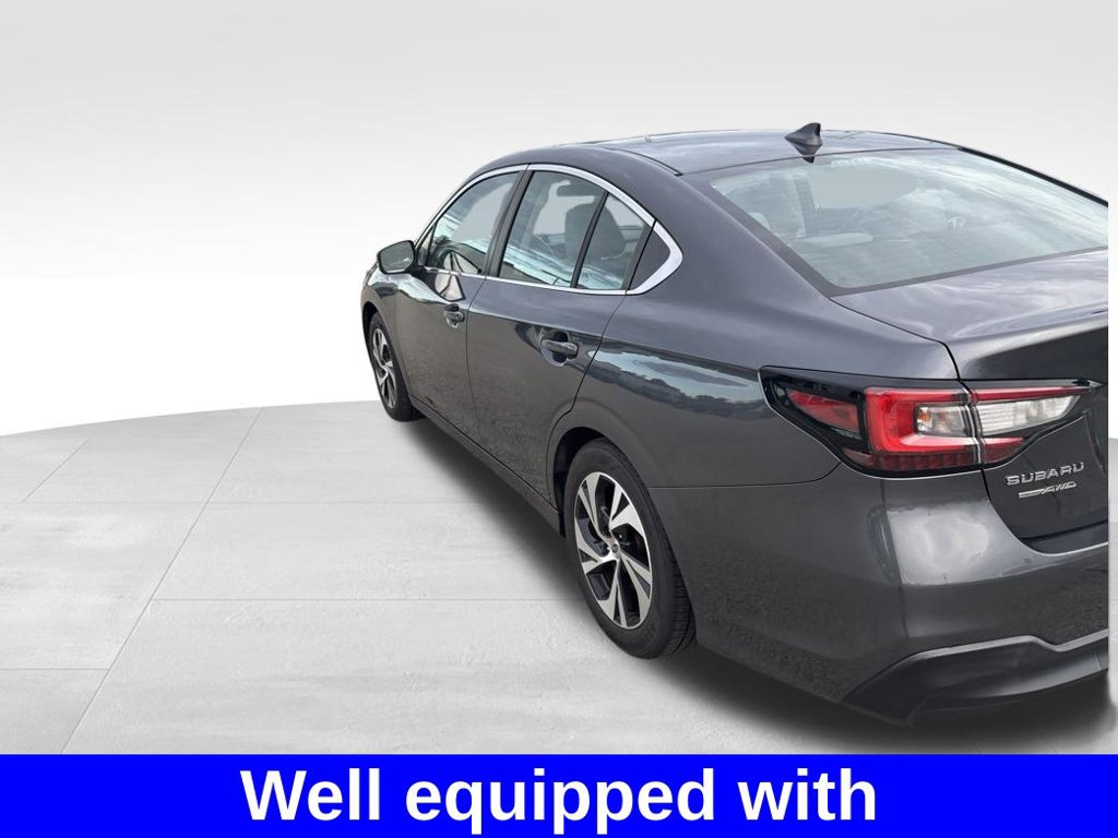 Used 2021 Subaru Legacy w/ Alloy Wheel Package AWD/4WD image 3