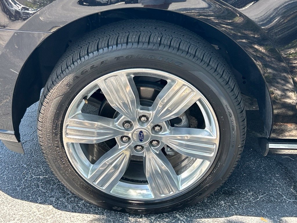 Used 2023 Ford Expedition Max Platinum AWD/4WD image 51