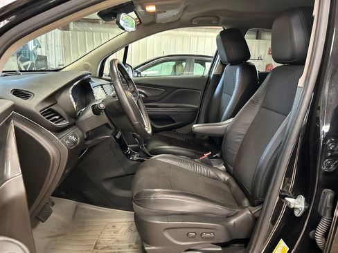 Used 2017 Buick Encore Preferred AWD/4WD image 14