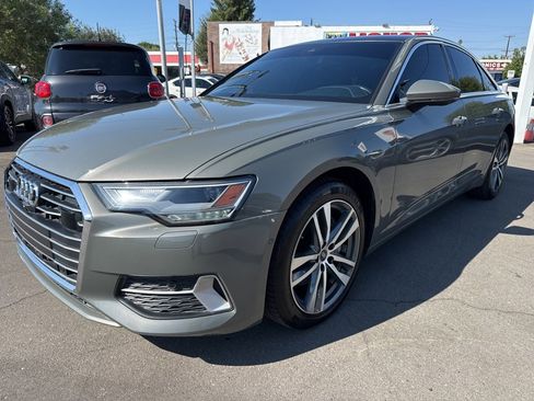 Used 2023 Audi A6 2.0T Premium w/ Convenience Package image 2