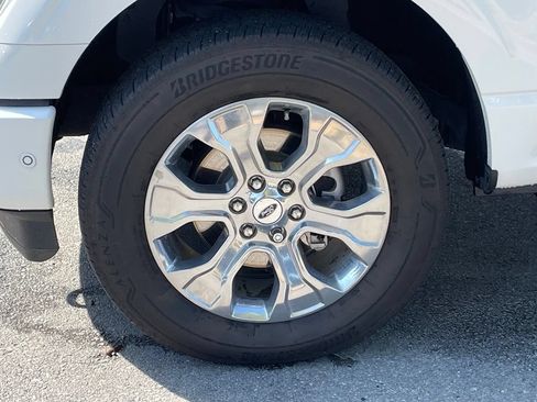 Used 2023 Ford F150 Platinum w/ Equipment Group 701A High AWD/4WD image 33