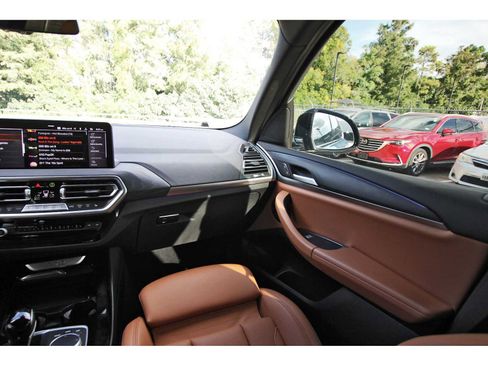 Used 2023 BMW X3 xDrive30i w/ M Sport Package AWD/4WD image 7