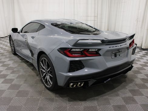 Used 2024 Chevrolet Corvette Stingray Coupe w/ Z51 Performance Package RWD image 31