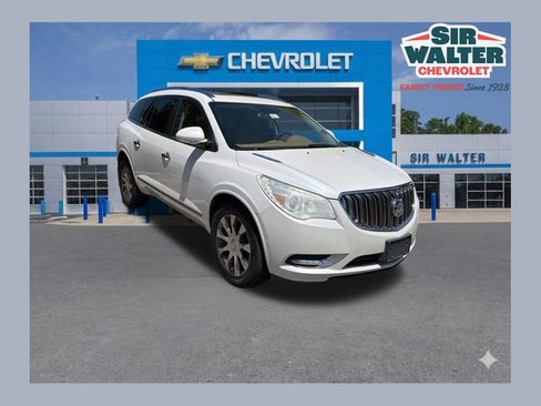 Used 2016 Buick Enclave Leather w/ Enclave Tuscan Edition AWD/4WD image 1