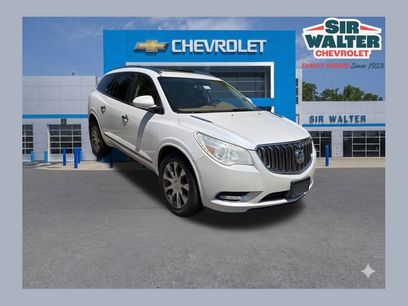 Used 2016 Buick Enclave Leather w/ Enclave Tuscan Edition