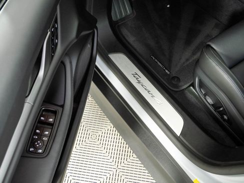 New 2026 Porsche Taycan AWD/4WD image 8