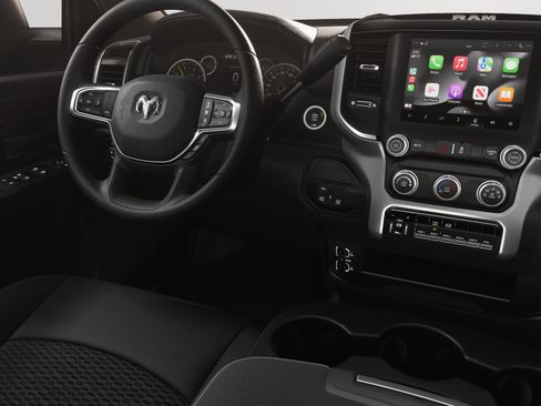 New 2026 RAM 3500 Tradesman image 9