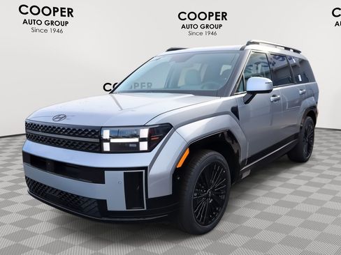 New 2025 Hyundai Santa Fe Calligraphy image 3