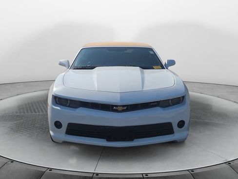 Used 2014 Chevrolet Camaro LT w/ RS Package RWD image 8