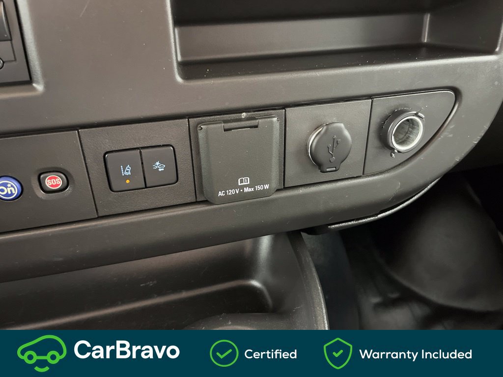 Certified 2020 Chevrolet Express 3500 Extended w/ Driver Convenience Package RWD image 38
