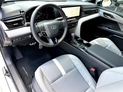 New 2026 Toyota Camry SE FWD image 11