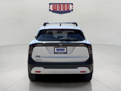 New 2026 Nissan Kicks SV w/ Cold Weather Package image 3