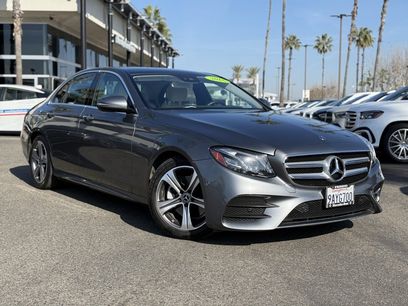 Certified 2018 Mercedes-Benz E 300 E 300