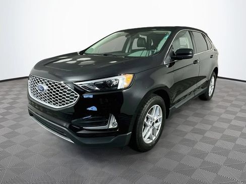 Certified 2024 Ford Edge SEL w/ Convenience Package AWD/4WD image 7