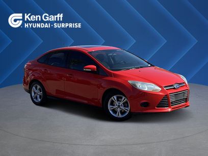 Used 2014 Ford Focus SE