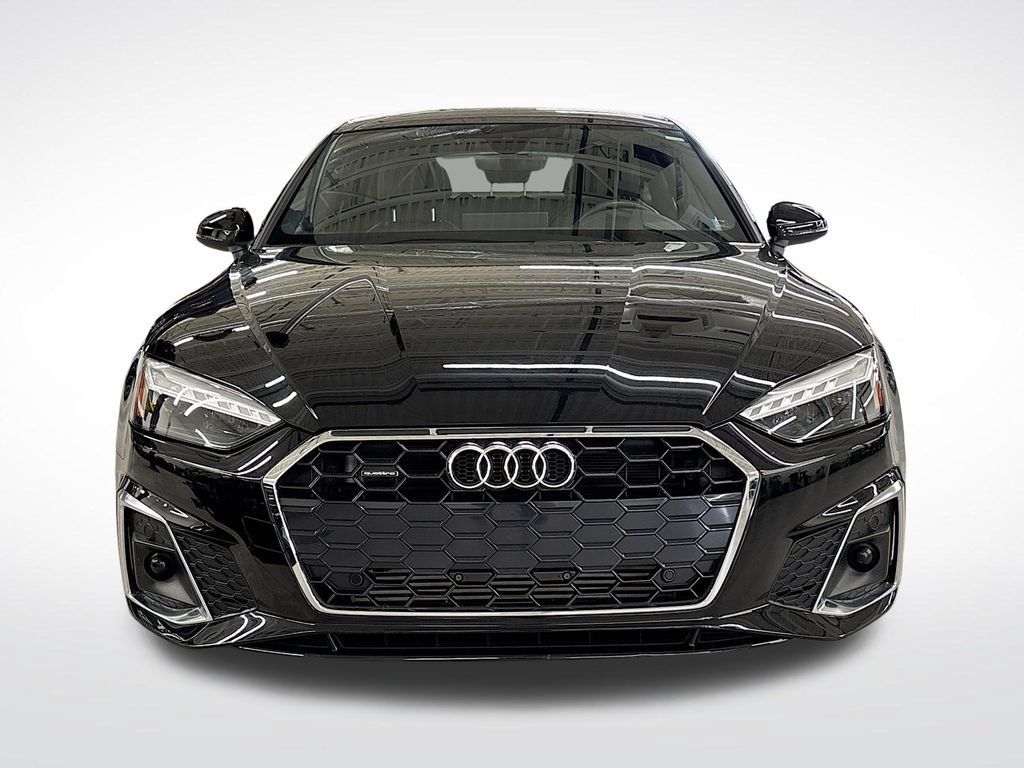 Certified 2023 Audi A5 2.0T Premium w/ Convenience Package AWD/4WD image 8