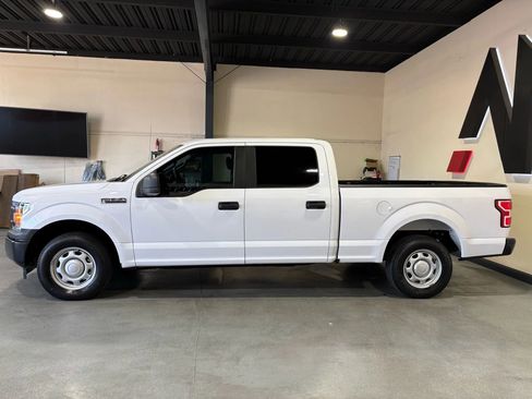 Used 2020 Ford F150 XL w/ Equipment Group 101A Mid image 8