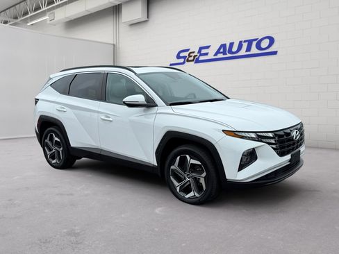 Used 2023 Hyundai Tucson SEL w/ Convenience Package AWD/4WD image 6