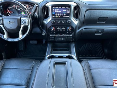 Certified 2020 Chevrolet Silverado 1500 RST w/ True North Edition image 15