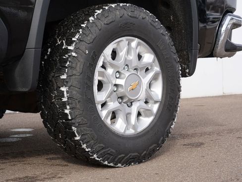 Used 2021 Chevrolet Silverado 3500 LTZ w/ LTZ Plus Package image 34