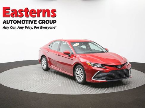 Used 2024 Toyota Camry LE FWD image 49