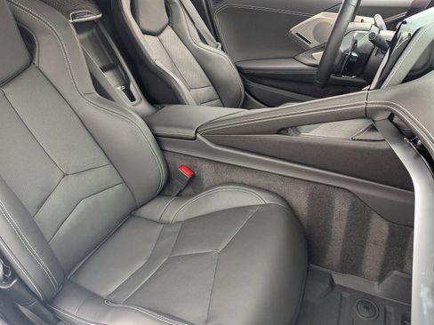 Used 2026 Chevrolet Corvette Stingray Preferred Cpe image 11