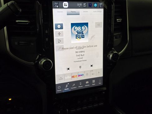 New 2026 RAM 3500 Big Horn AWD/4WD image 28