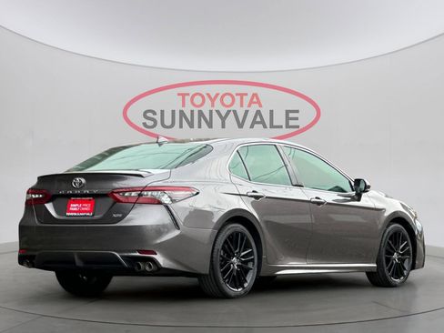 Certified 2023 Toyota Camry XSE image 4