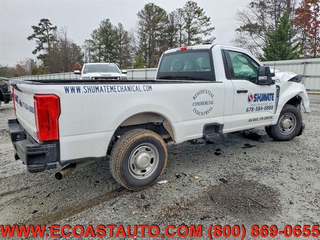 Used 2024 Ford F250 2WD Regular Cab Super Duty image 2