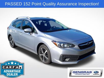 Used 2023 Subaru Impreza 2.0i Premium
