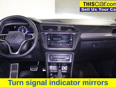 Used 2023 Volkswagen Tiguan SE R-Line FWD image 23