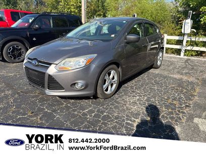 Used 2012 Ford Focus SE