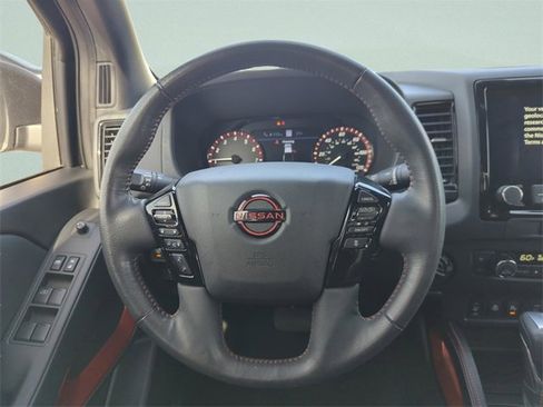 Certified 2023 Nissan Frontier PRO-4X w/ Pro Convenience Package image 15