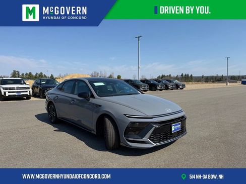 New 2026 Hyundai Sonata N Line FWD image 7