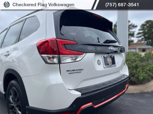 Used 2021 Subaru Forester Sport AWD/4WD image 9