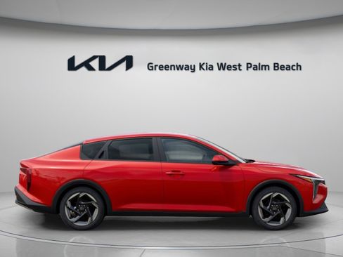 New 2026 Kia K4 EX FWD image 8