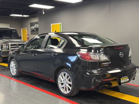 Used 2012 MAZDA MAZDA3 s Touring image 4