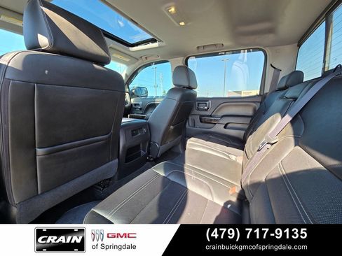 Used 2016 GMC Sierra 1500 Denali w/ Denali Ultimate Package AWD/4WD image 28
