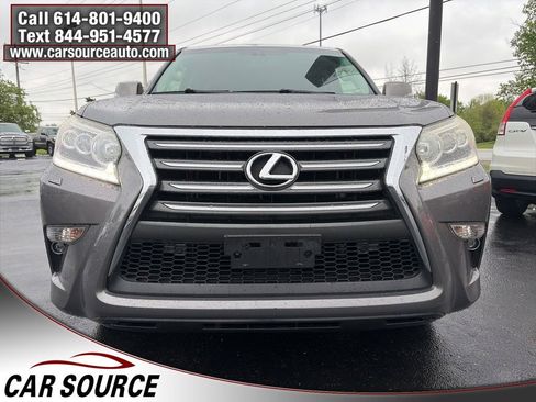 Used 2014 Lexus GX 460 w/ Premium Package AWD/4WD image 2