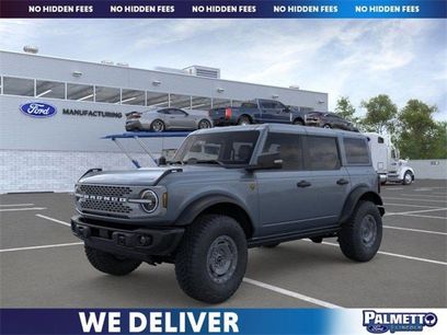 New 2025 Ford Bronco Badlands