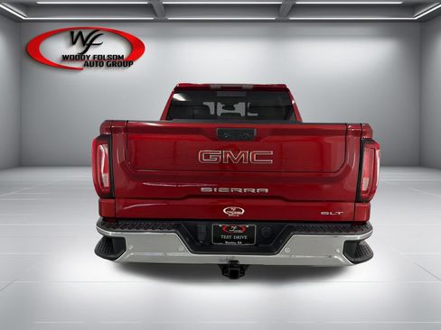 Used 2023 GMC Sierra 1500 SLT w/ SLT Premium Package AWD/4WD image 7
