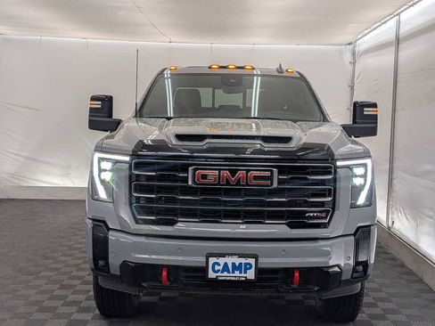 Used 2025 GMC Sierra 3500 AT4 w/ AT4 Premium Plus Package image 9