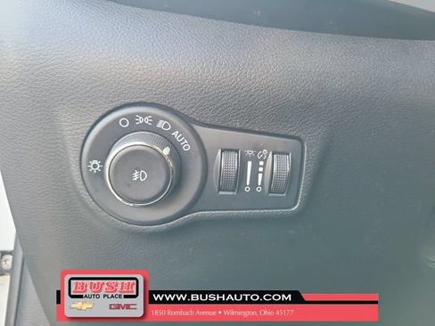 Used 2024 Jeep Compass Latitude AWD/4WD image 22