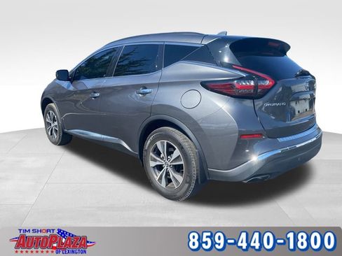 Used 2021 Nissan Murano SV image 5