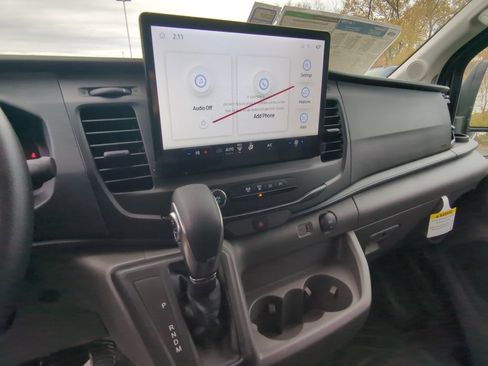 New 2026 Ford Transit 350 148 High Roof Extended AWD image 14