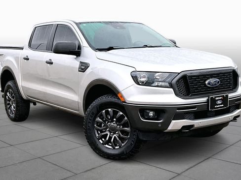 Certified 2019 Ford Ranger XLT w/ Equipment Group 302A Luxury image 2