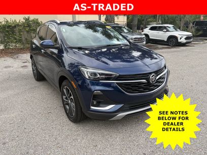 Used 2022 Buick Encore GX Essence w/ Advanced Technology Package