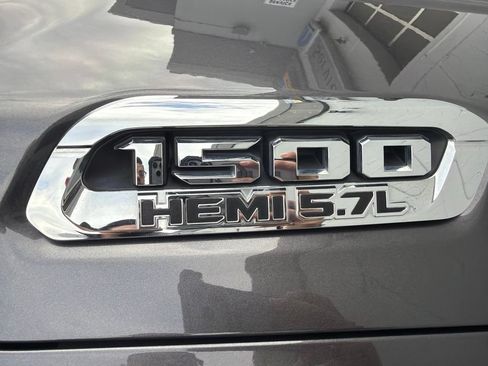 Used 2022 RAM 1500 Laramie RWD image 3